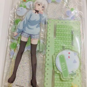 要楽奈 gigo ジオラマアクリルスタンド