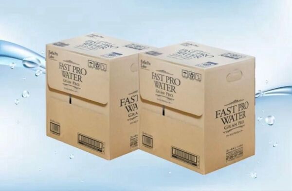 FAST PRO WATER エステプロラボ ファストプロウォーター ダイエットウォーター ミネラル 2L*12本
