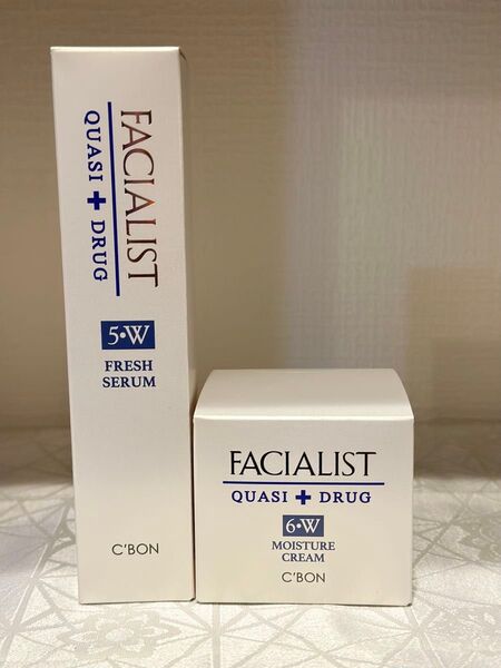 シーボン フェイシャリストホワイト フレッシュセラム 薬用美容液 35mL