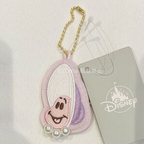 ヤングオイスター ブローチ キーチェーン ディズニーストア