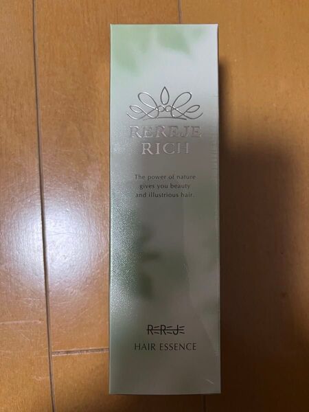 新品 ウェルベスト女性のための育毛剤 薬用リリィジュ RICH 75ml