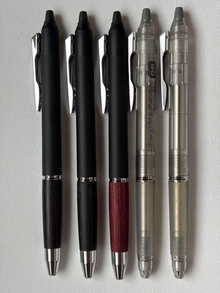 PILOT ボールペン フリクションボールノックゾーン まとめ売り 5本