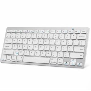 SALE 15日まで★アンカー ANKER☆wireless keyboard Bluetoothワイヤレスキーボード