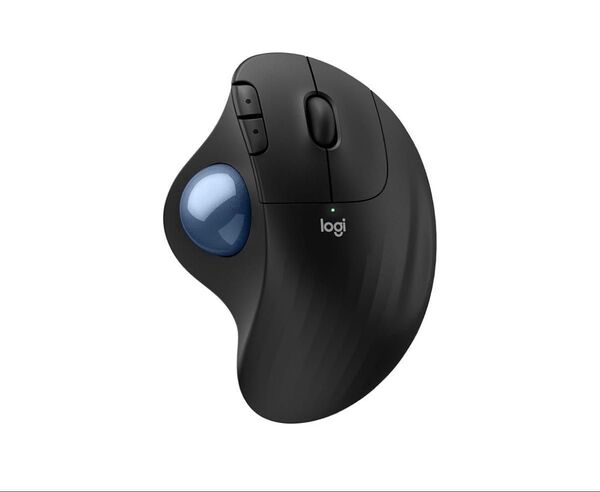Logitech ロジクール☆静音 ワイヤレス トラックボール マウス M575SP☆定価7700円
