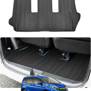 【新品】ホンダ フリード GB系 ラゲージマット トランクマット 立体 防水 ラバーマット フロアマット