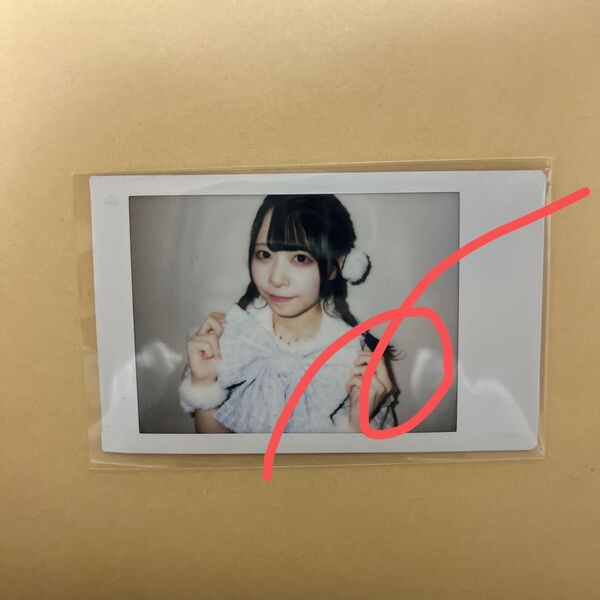 涼芽なの ランチェキ