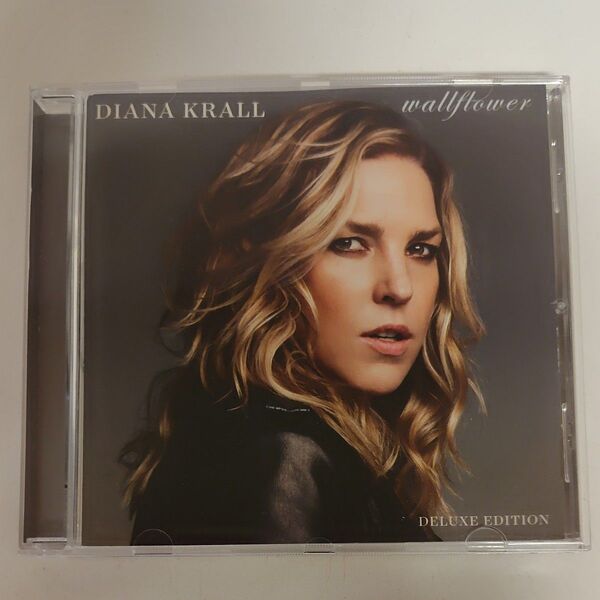 ダイアナ・クラール ウォールフラワー【輸入盤 デラックス・エデション】