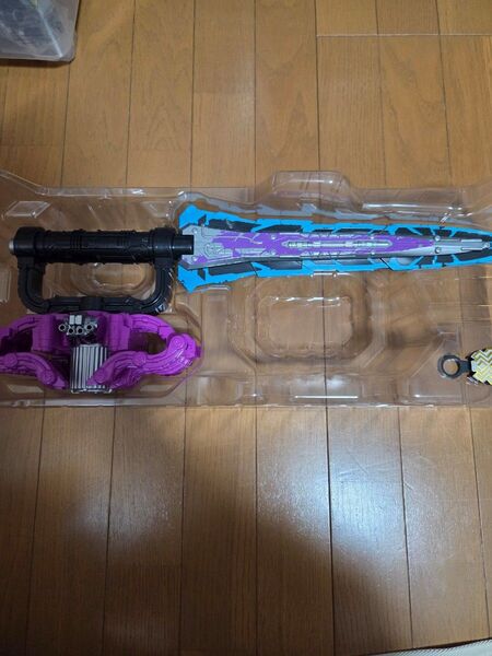 クモノスレイヤー メモリアルエディション 開封品 キングオージャー
