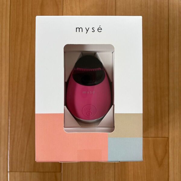 ヤーマン myse クレンズリフト ローズ 家庭用美容器 MS-70R