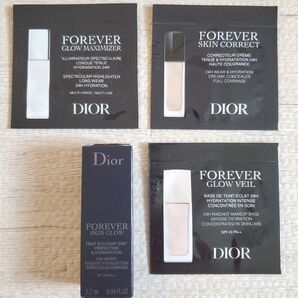Dior サンプルセット