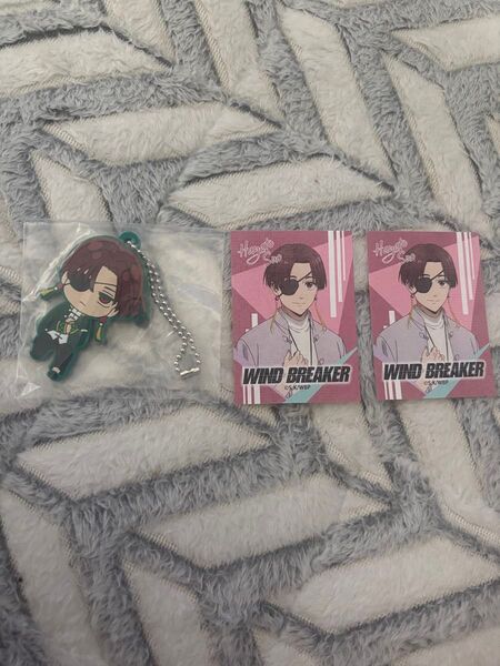WIND BREAKER 蘇芳隼飛 まとめ売り