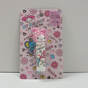 ono3pl u70627007p マイメロディ ダイカットリップクリーム