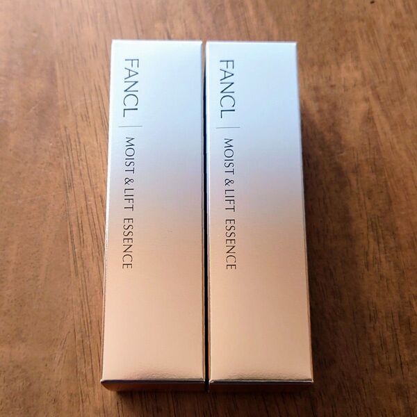 ファンケル モイスト&リフトエッセンス 18ml×2本 美容液