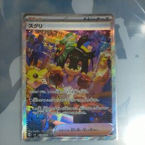 スグリ SAR
