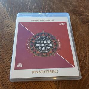 F@NTASTIC COMBINATION LIVE PINATATIME!! Blu-ray