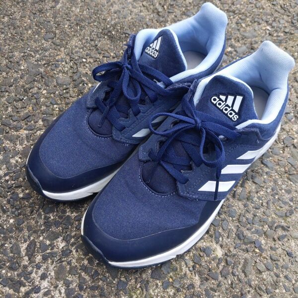 adidas スニーカー22.5 アディダス