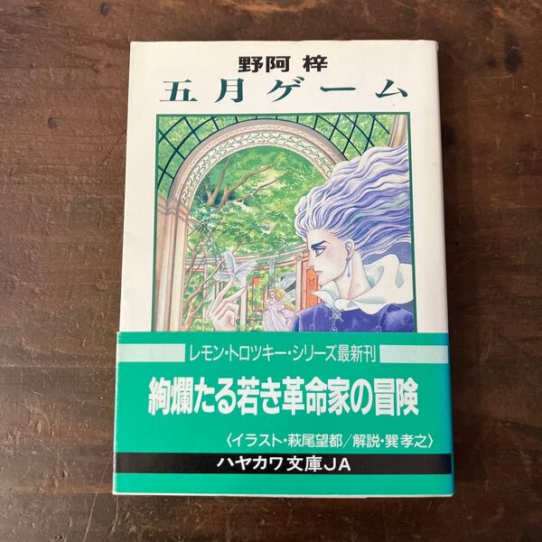 五月ゲーム (ハヤカワ文庫 JA 379) 野阿梓/著