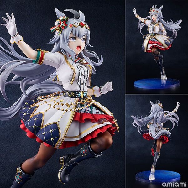 新品未開封 ウマ娘 プリティーダービー オグリキャップ ~キセキの白星~ 1/7 フィギュア グッドスマイルカンパニー