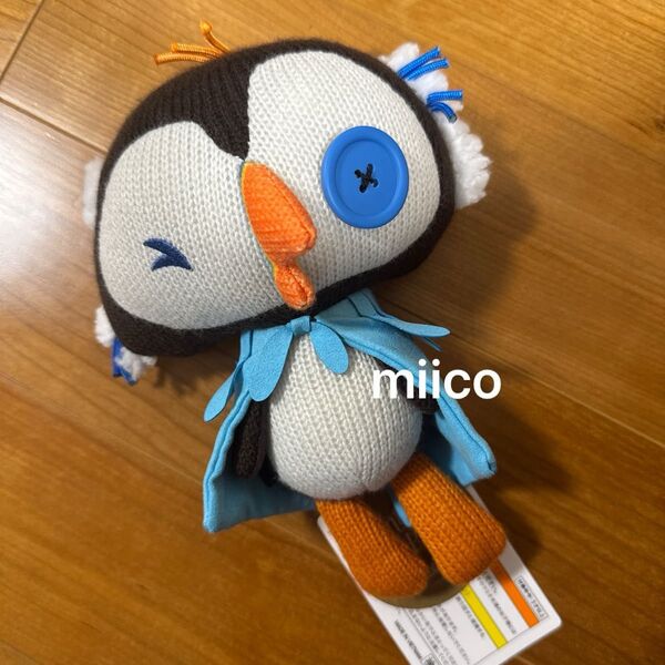 サーヨルゲンビョルゲン ぬいぐるみ アナと雪の女王 家族の思い出 東京ディズニーシー 限定