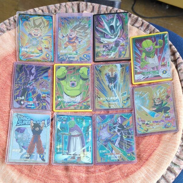 ドラゴンボールスーパーダイバーズセット