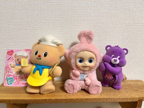 ポップマート フィギュア まとめ売り ぬいぐるみ