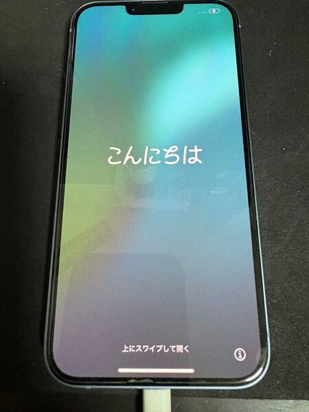 iPhone14plus 128GB カードケース付属