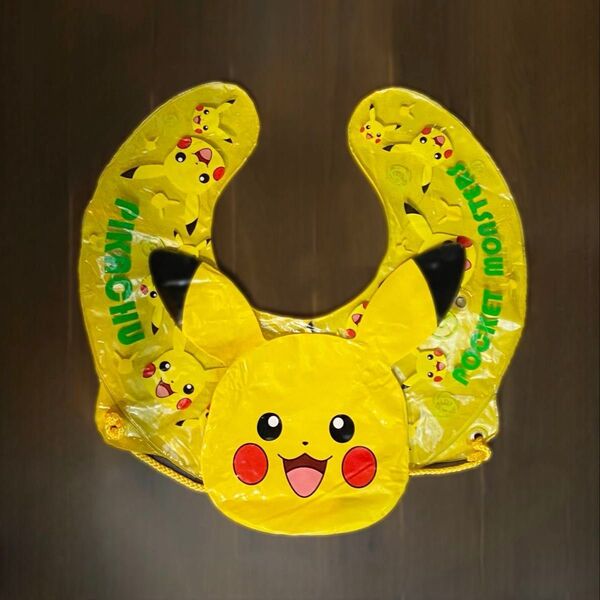 ピカチュウ 浮き輪 55cm ポケモン Pocketmonster うきわ