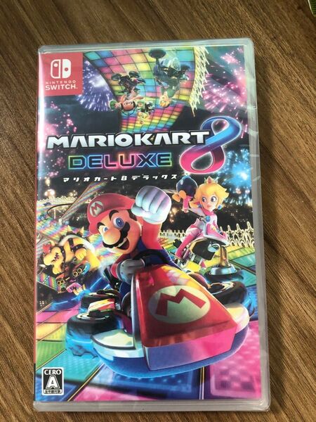 Switch Nintendoマリオカート8 デラックス