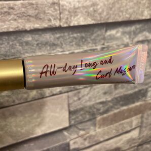 All-day Long and Curl Mascara マスカラ