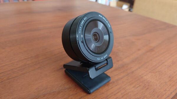 RAZER KIYO PRO Webカメラ