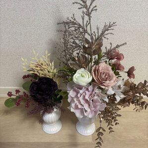 結婚式 ウェルカムスペース 造花 セット ウェディング