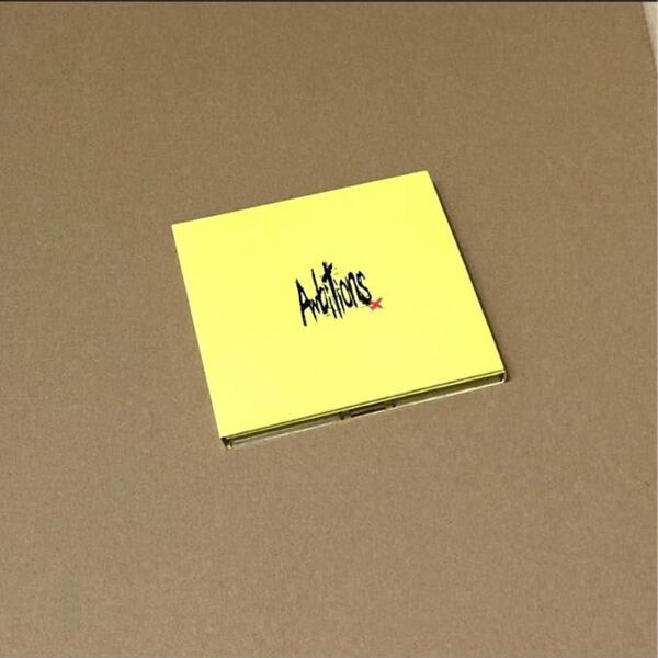 ONE OK ROCK Ambitious ☆ CD+DVD 初回盤
