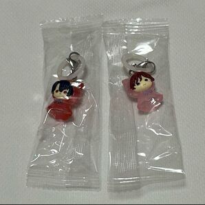 魔法使いの約束 ガチャガチャ めじるしアクセサリー オズ クロエ まほやく