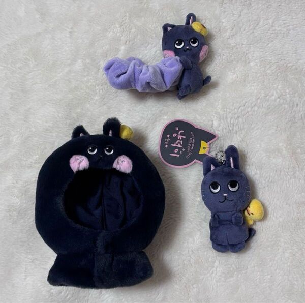 RIIZE ウォンビン トニャンドク グッズ ペンライトカバー ぬいぐるみ