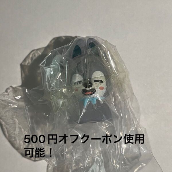 SKZOO めじるしアクセサリー ウルフチャン バンチャン