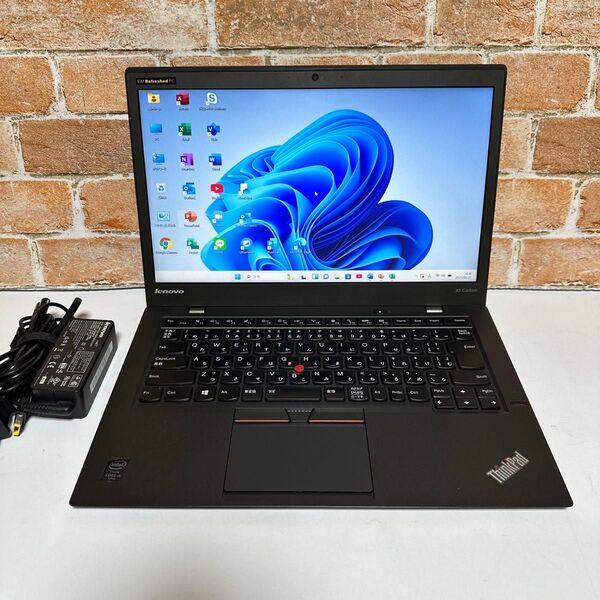 レノボ ThinkPad Corei5 メモリ8GB SSD Windows 11Pro オフィス2024年 Webカメラ
