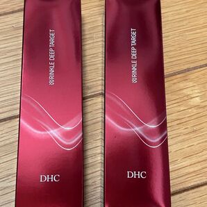 DHC 化粧品 薬用WDセラム 20g 2本セット リンクルディープターゲット