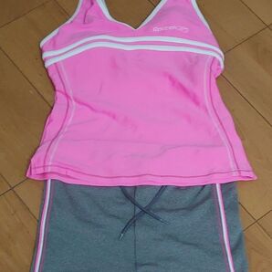 Reebok スイミングウェア セットアップ 11L