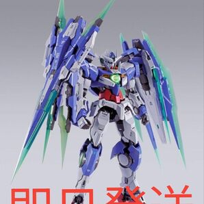 新品未使用 METAL BUILD ダブルオークアンタ フルセイバー