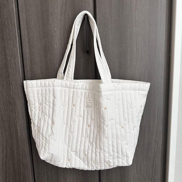 バースデイ cottoli トートバッグ 肩掛けお尻拭きフタ新品セット
