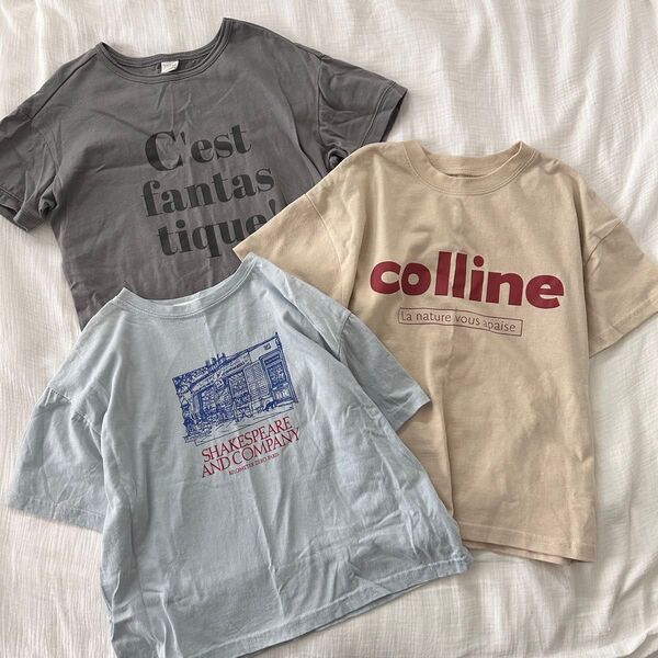 バースデイteteatete韓国子供服 Tシャツ130cm