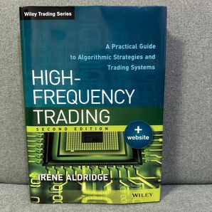 High-Frequency Trading Second Edition Irene Aldridge