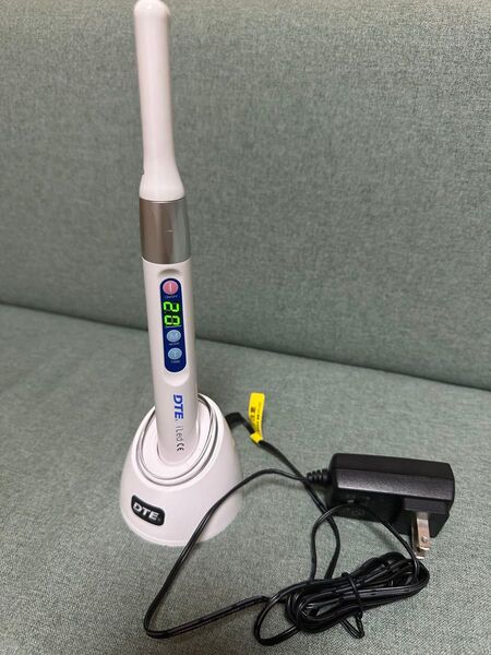 R7.0520.④ 歯科 器具 機器 診療 技工 DTE?iLed?アイled?LED光照射器?光重合器?ネイル? 現状品