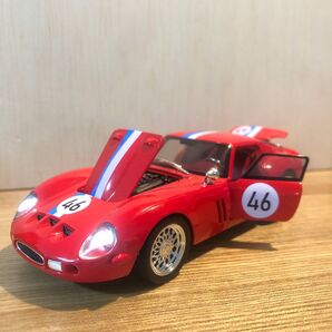 1/32 フェラーリ 250GTO Ferrari FERRARI レッド ミニカー 250 GTO