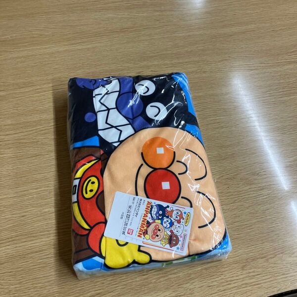 アンパンマン膝掛け毛布