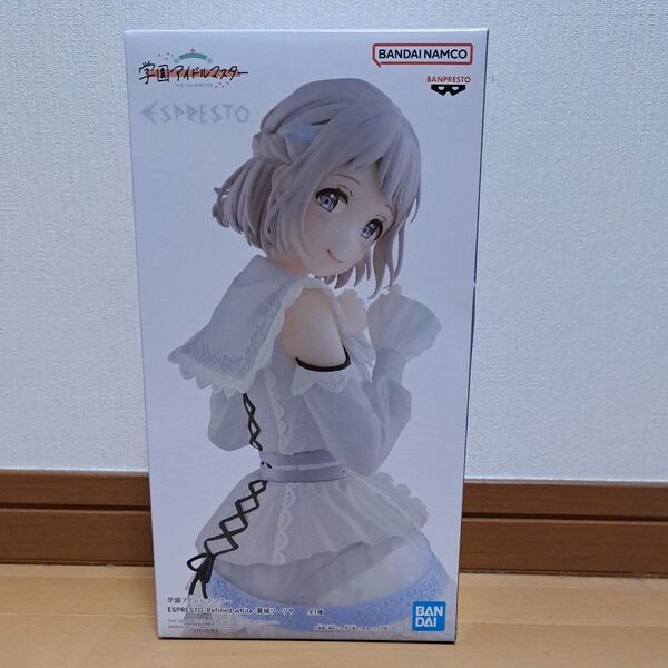 学園アイドルマスター 葛城リーリヤ ESPRESTO フィギュア