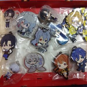 からぴちグッズまとめ売り ガチャガチャ ラバマス 一番くじ セット