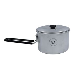 Trangia マイクロ T-CUP With LID 黒 トランギア