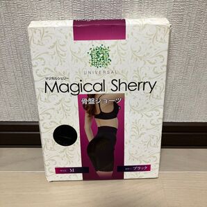 Magical Sherry 骨盤ショーツ M ブラック
