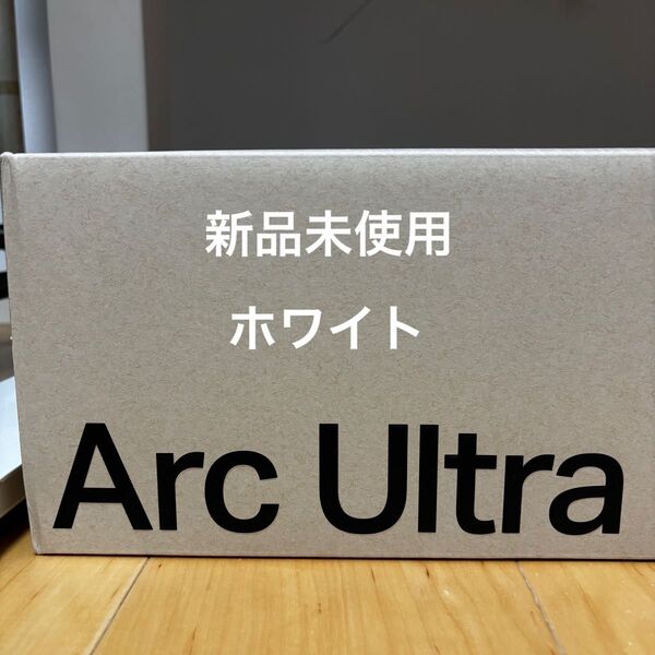 新品未使用Sonos Arc Ultra ホワイト